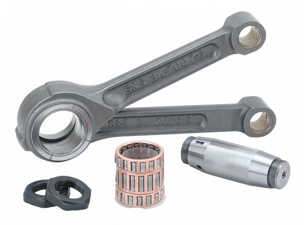 S&S HEAVY-DUTY CONNECTING RODS